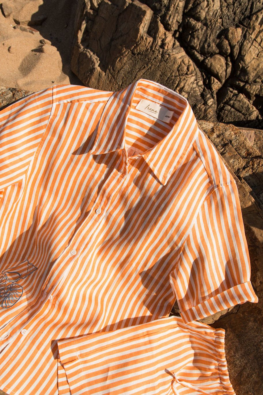 CAMISA POUR LA PLAGE