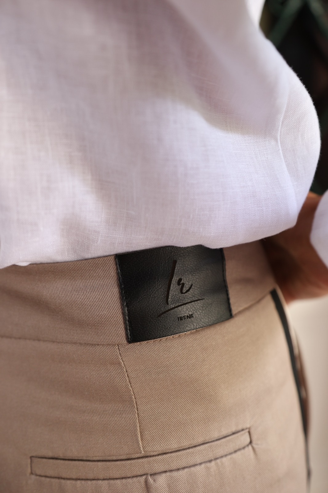PANTALÓN BARCELONA BEIGE