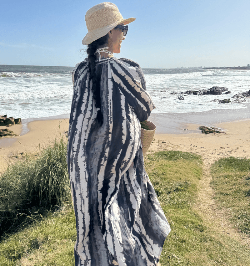 VESTIDO BOHEME TIE DYE