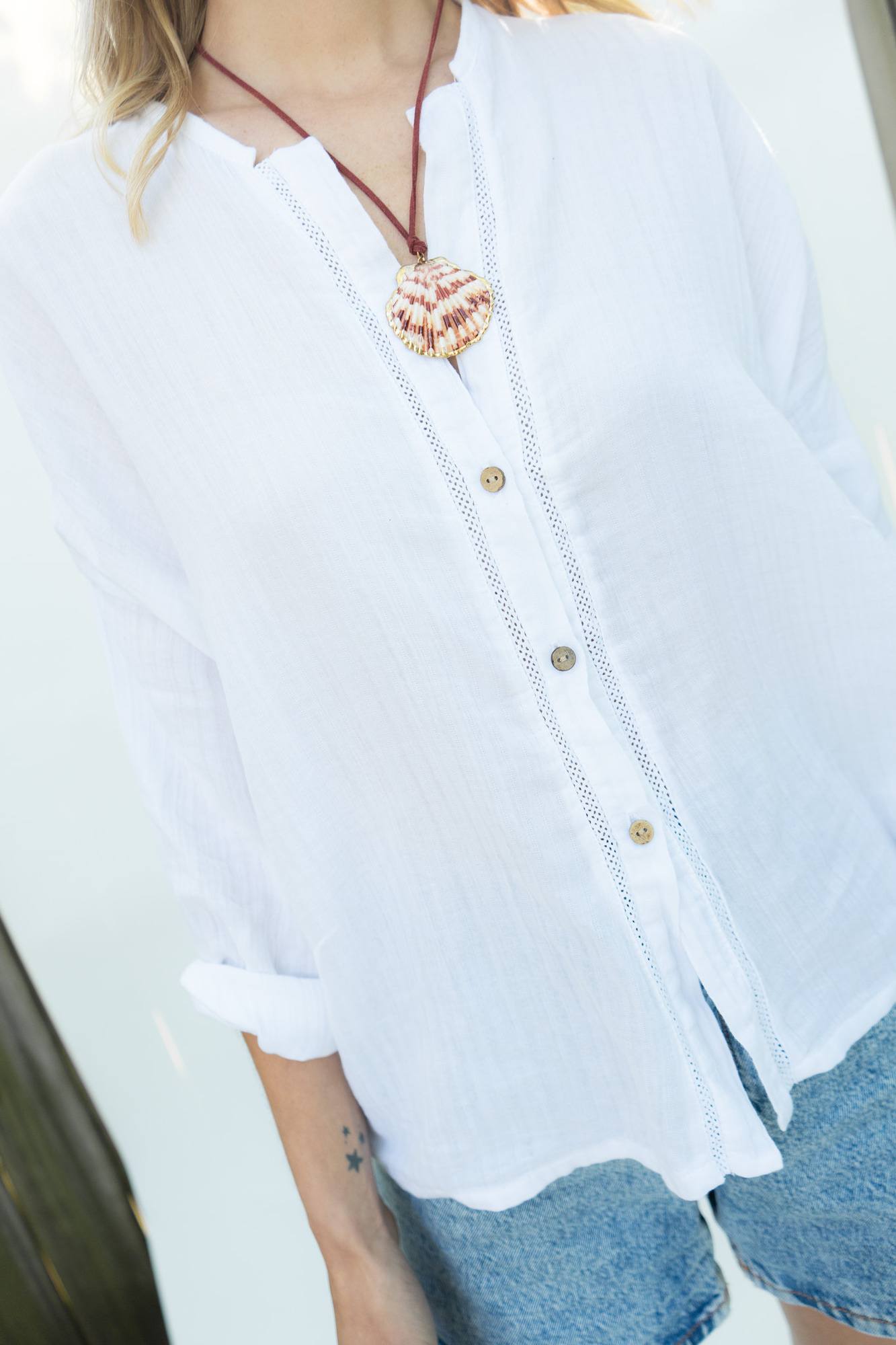 Irene CAMISAS Y BLUSAS