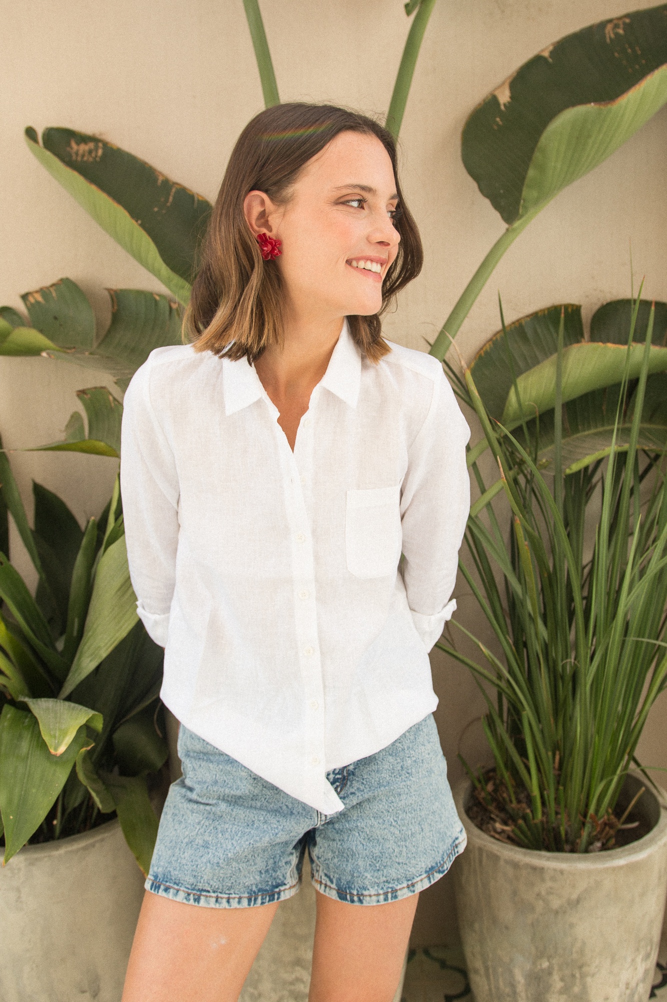 CAMISA MAXIME LINO