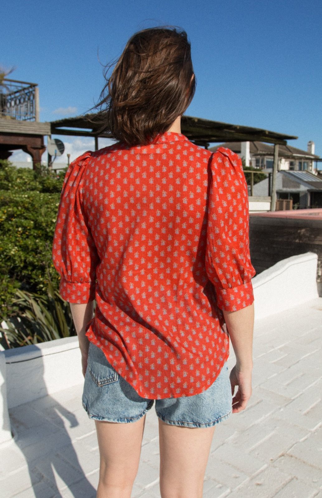 CAMISA CANNES