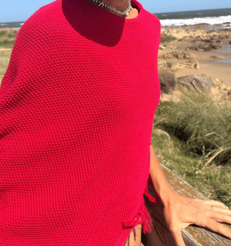 PONCHO ETÉ