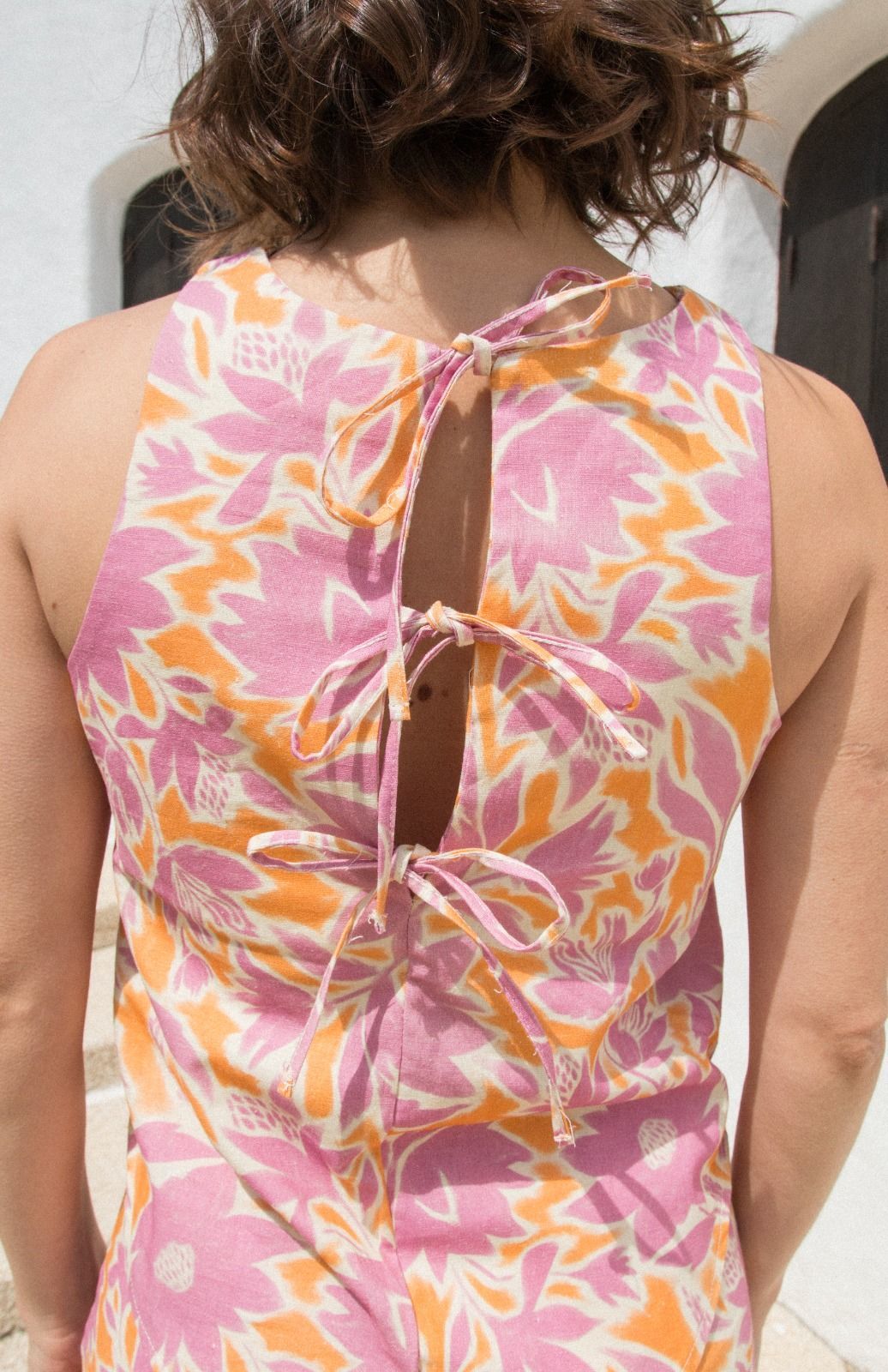 TOP MARSELLA LINO PRINTEMPS