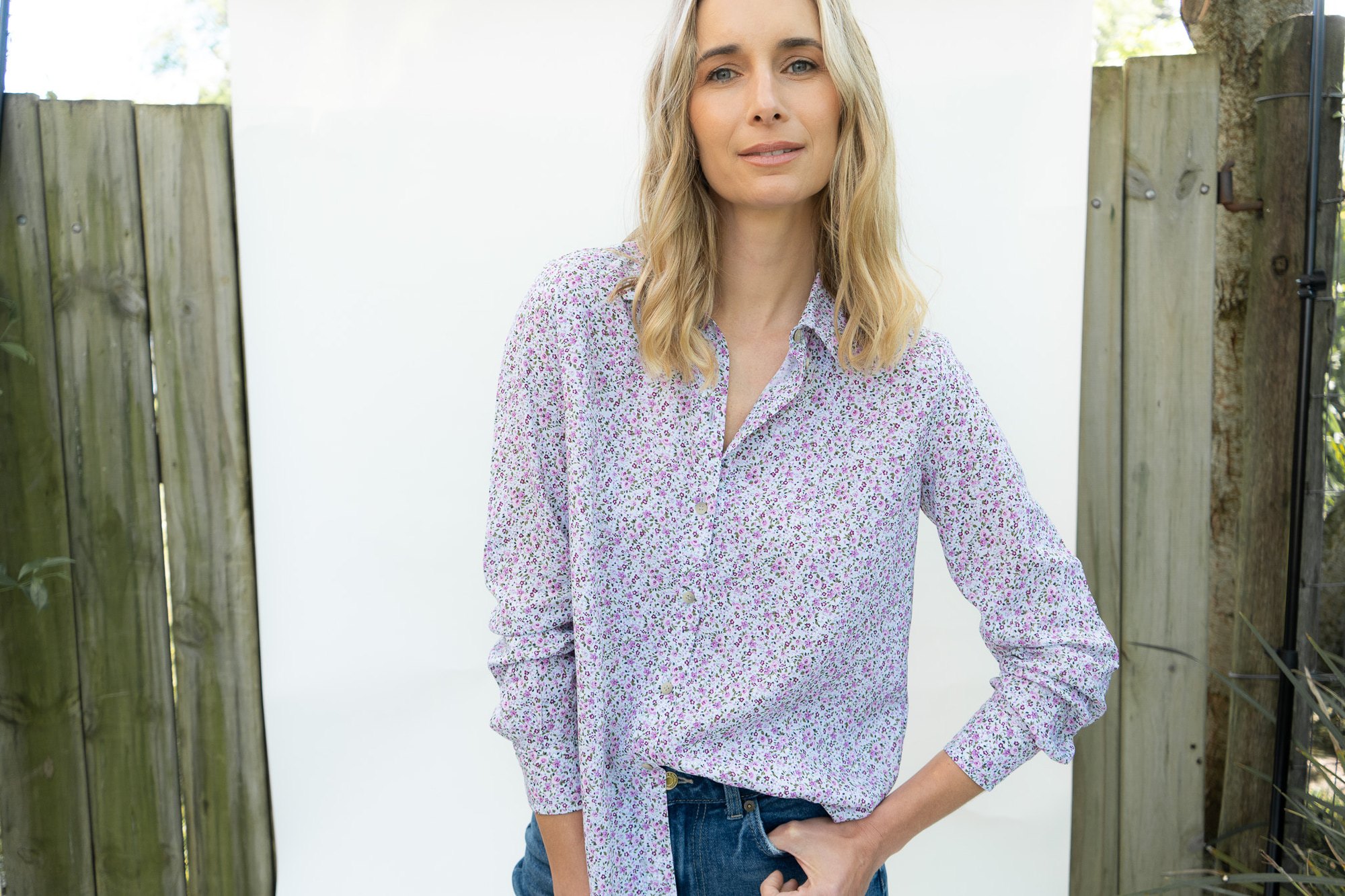 CAMISA MAXIME LIBERTY