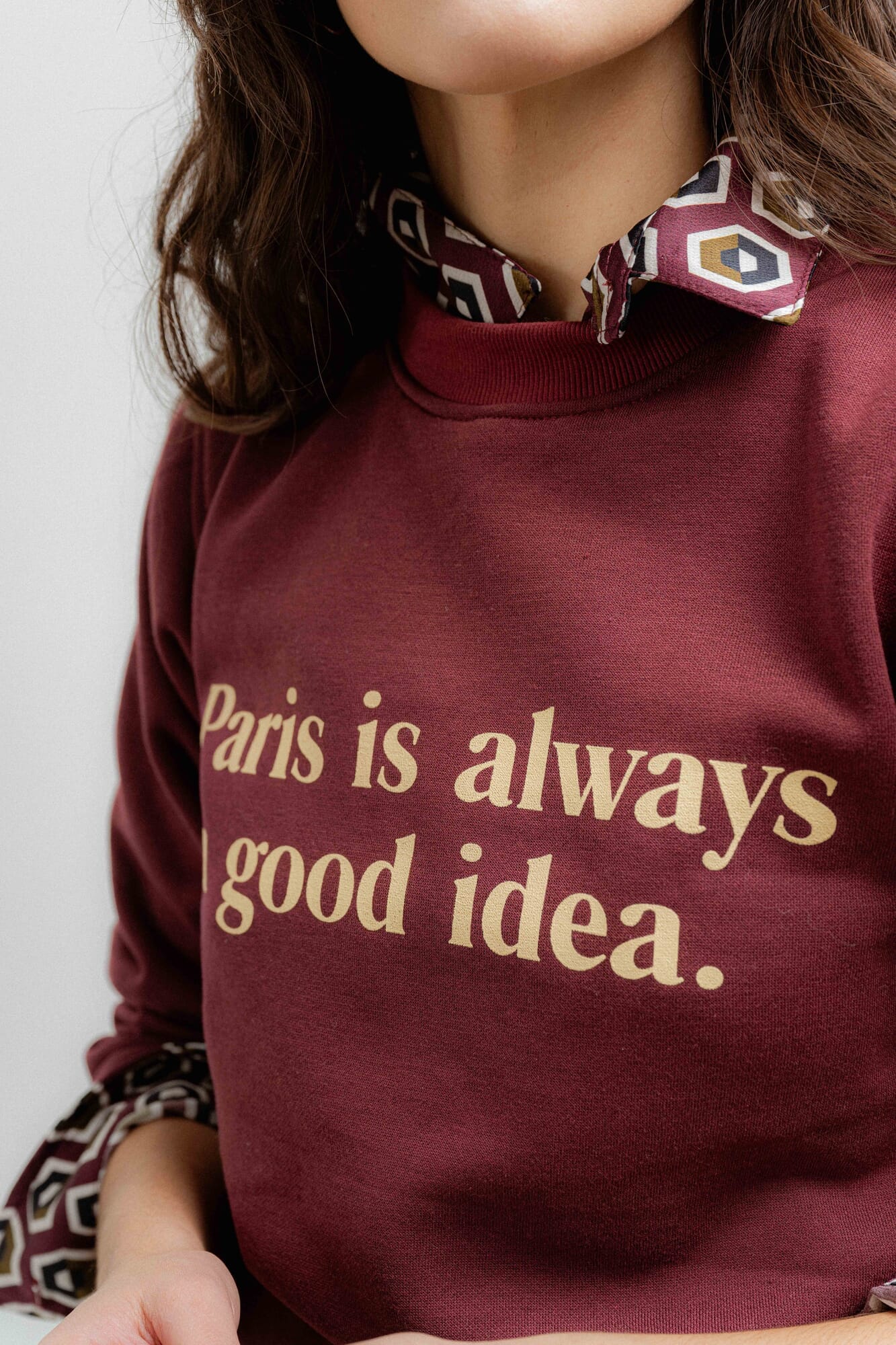 BUZO CAROL PARIS