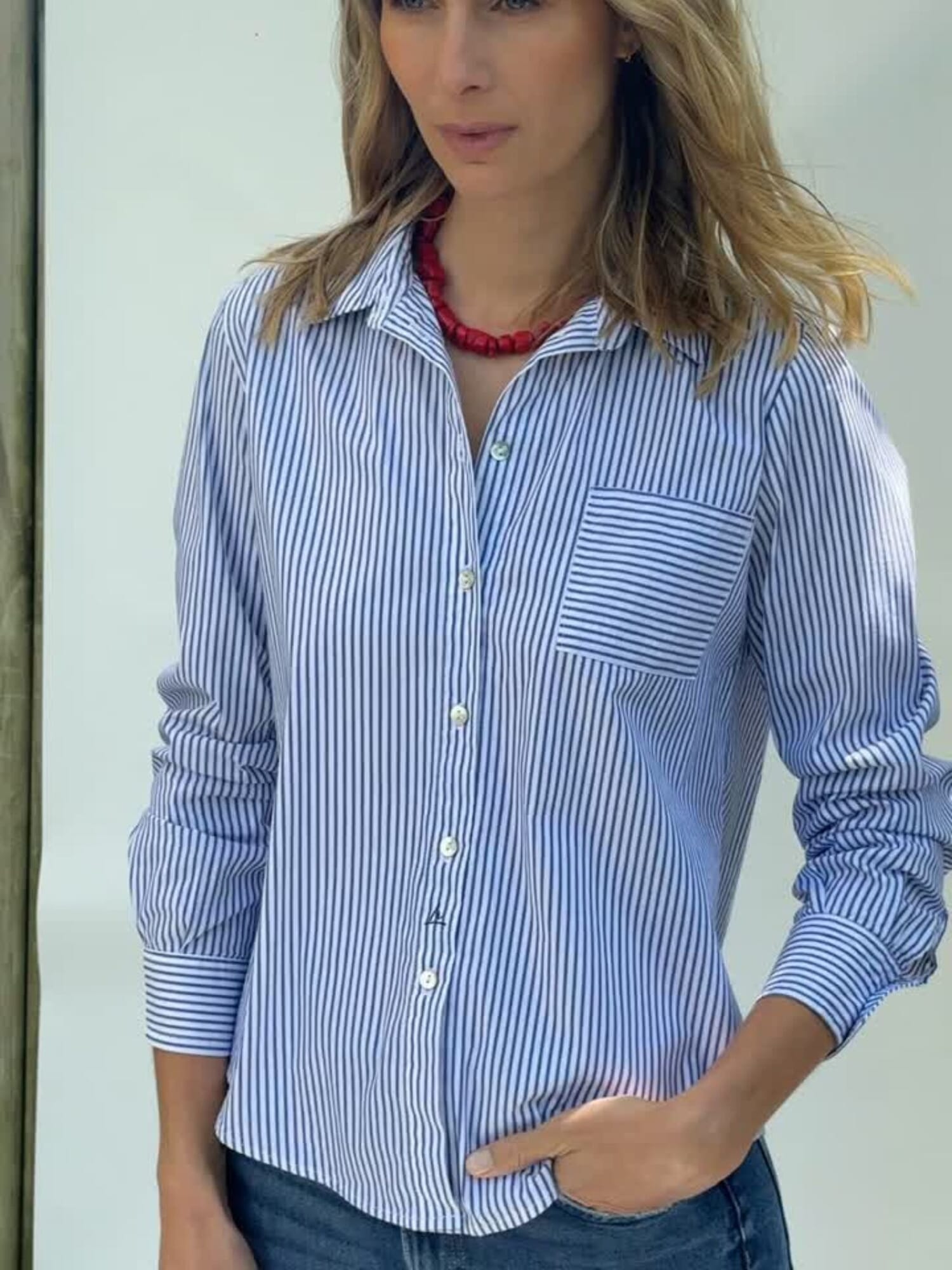 CAMISA MAXIME OFFICE