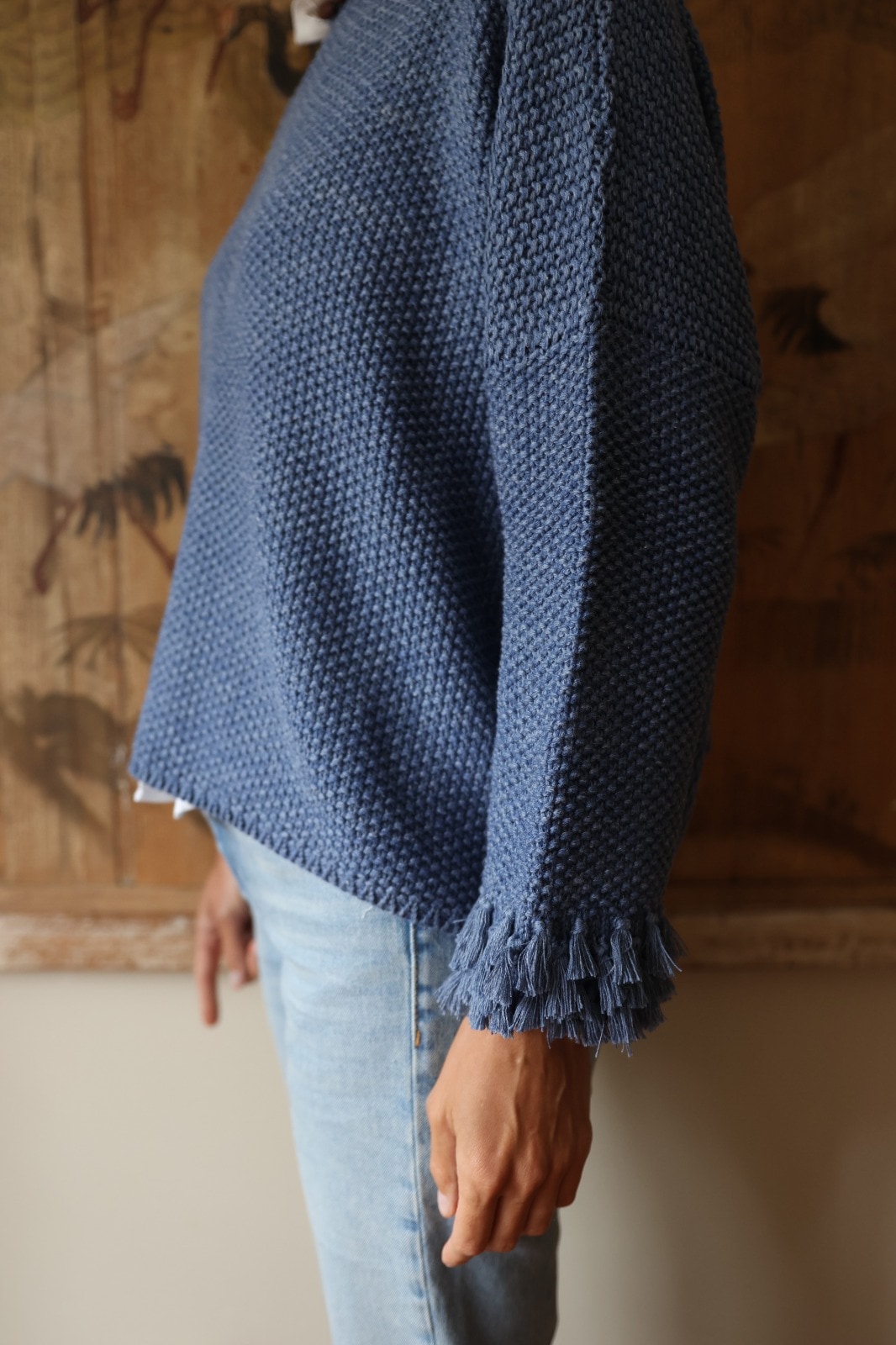 BUZO BUDAPEST BLUE