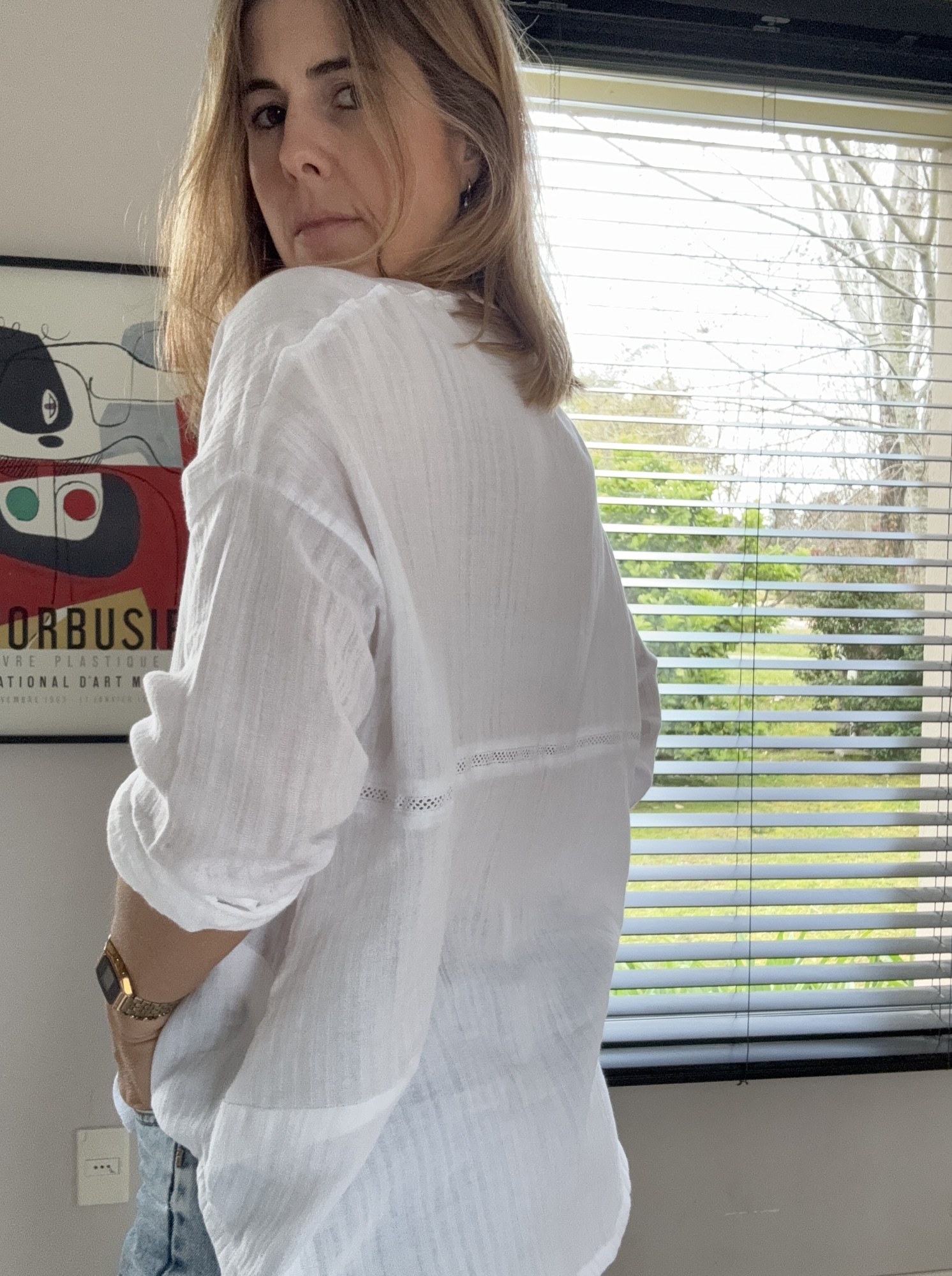 CAMISA IBIZA