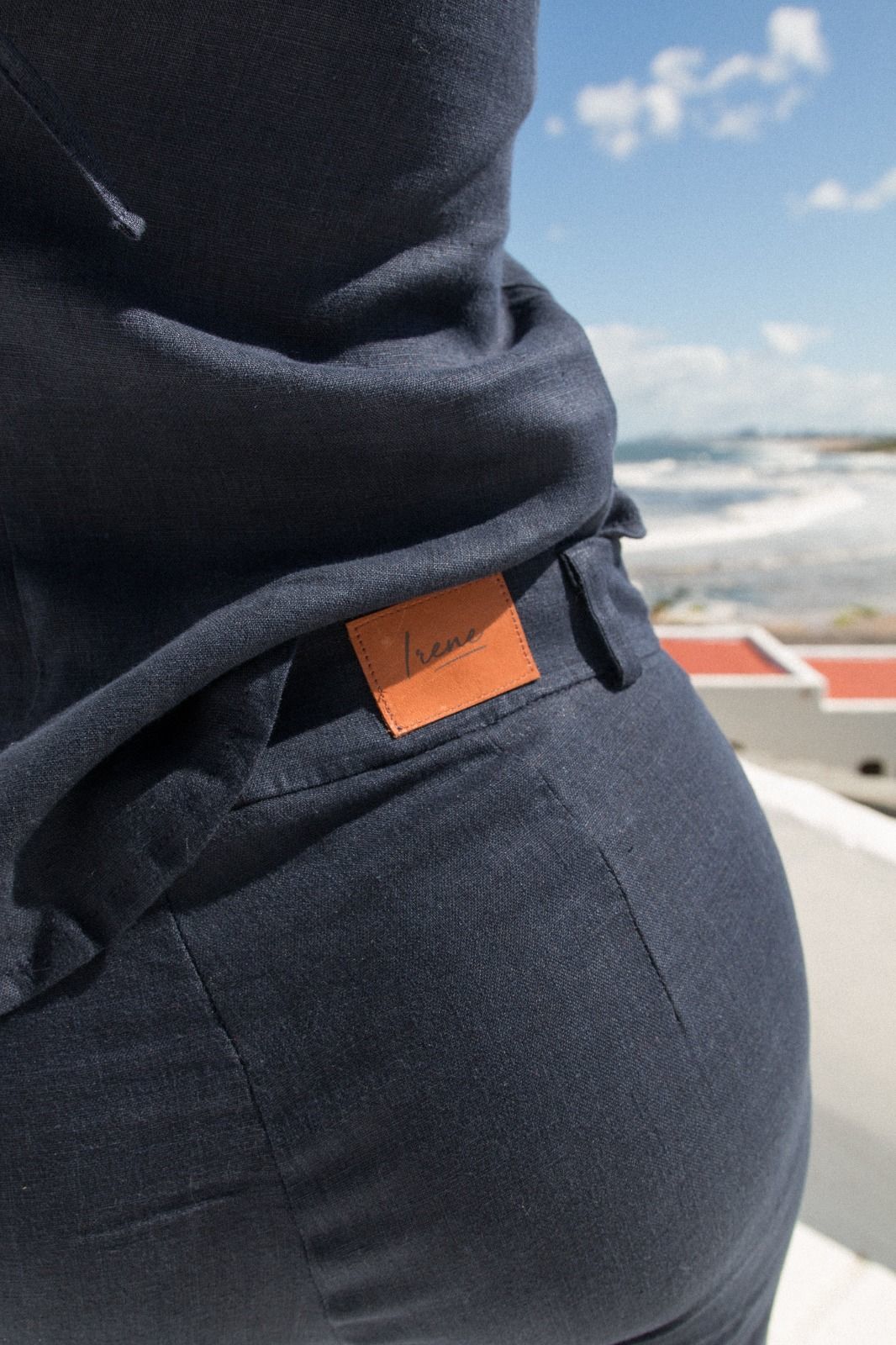 PANTALÓN MARSELLA LINO