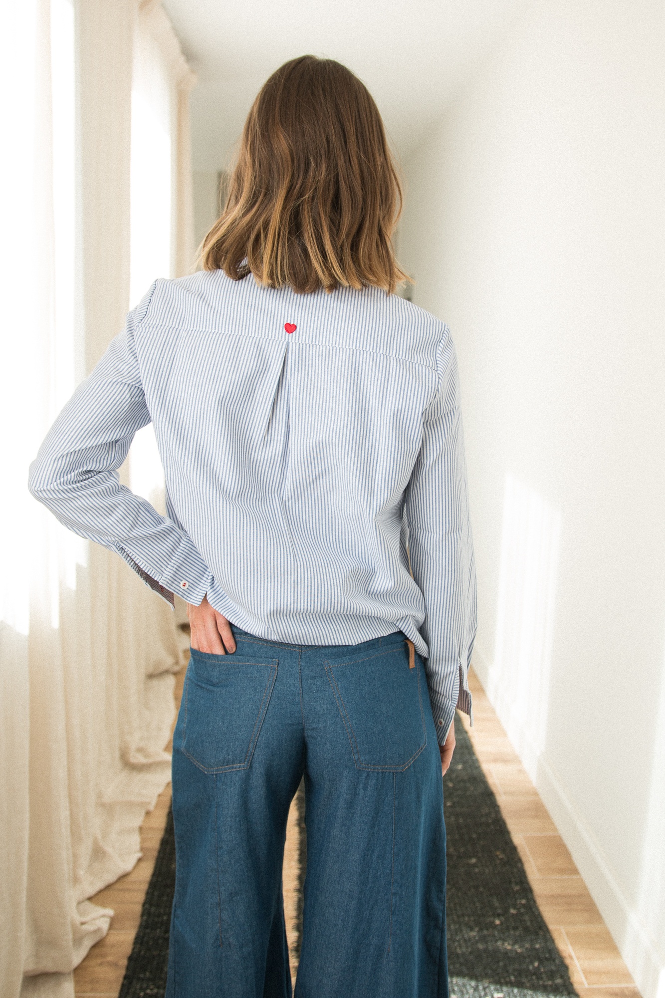 PANTALON WIDE TIRO MEDIO JEAN