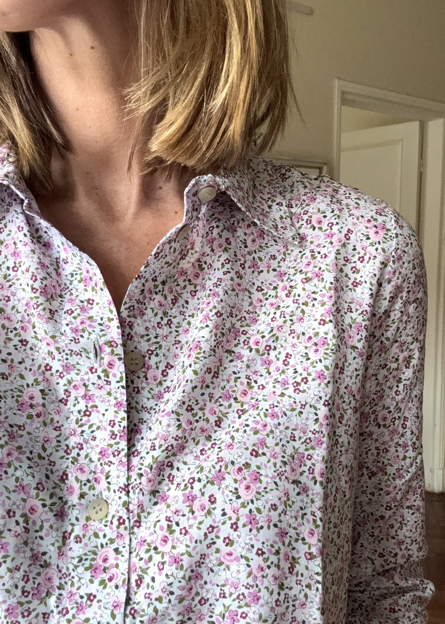 CAMISA MAXIME LIBERTY