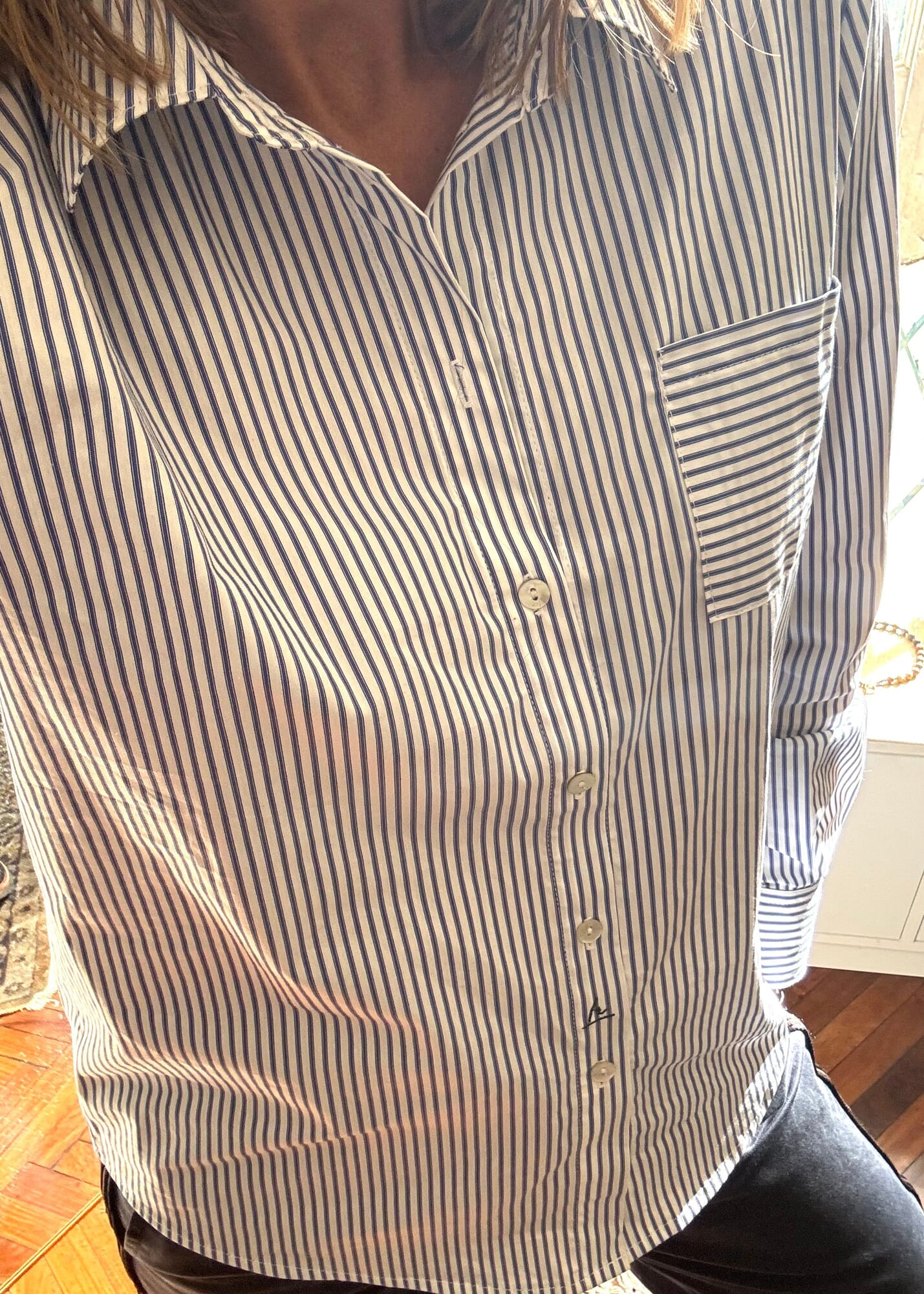 CAMISA MAXIME OFFICE