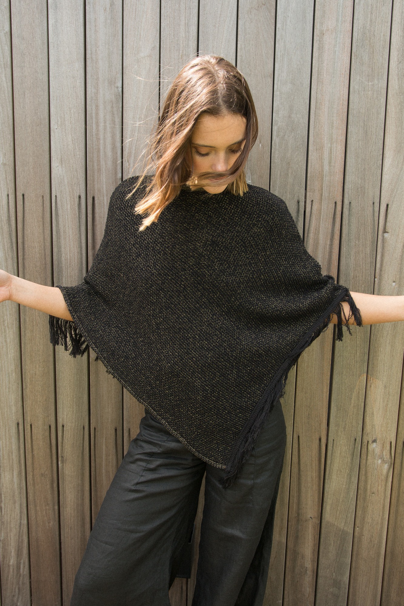 PONCHO ETÉ