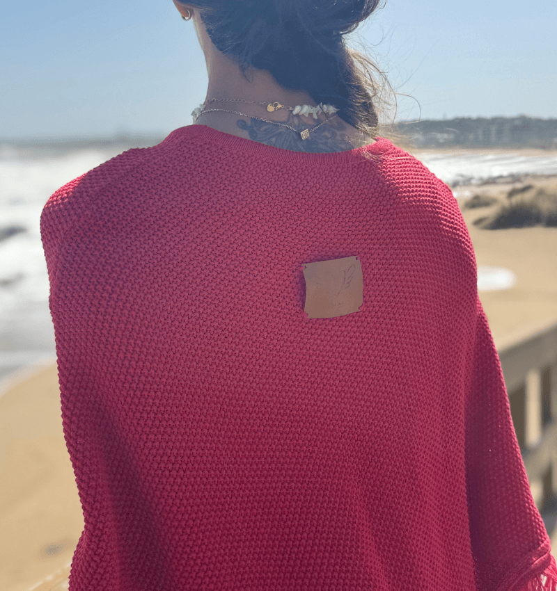 PONCHO ETÉ