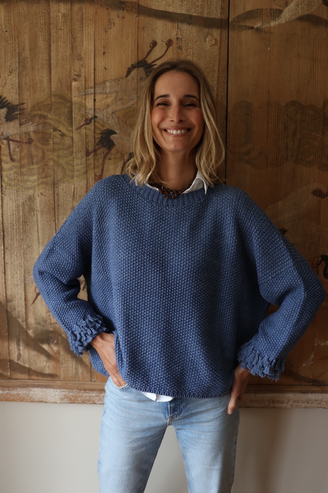 BUZO BUDAPEST BLUE