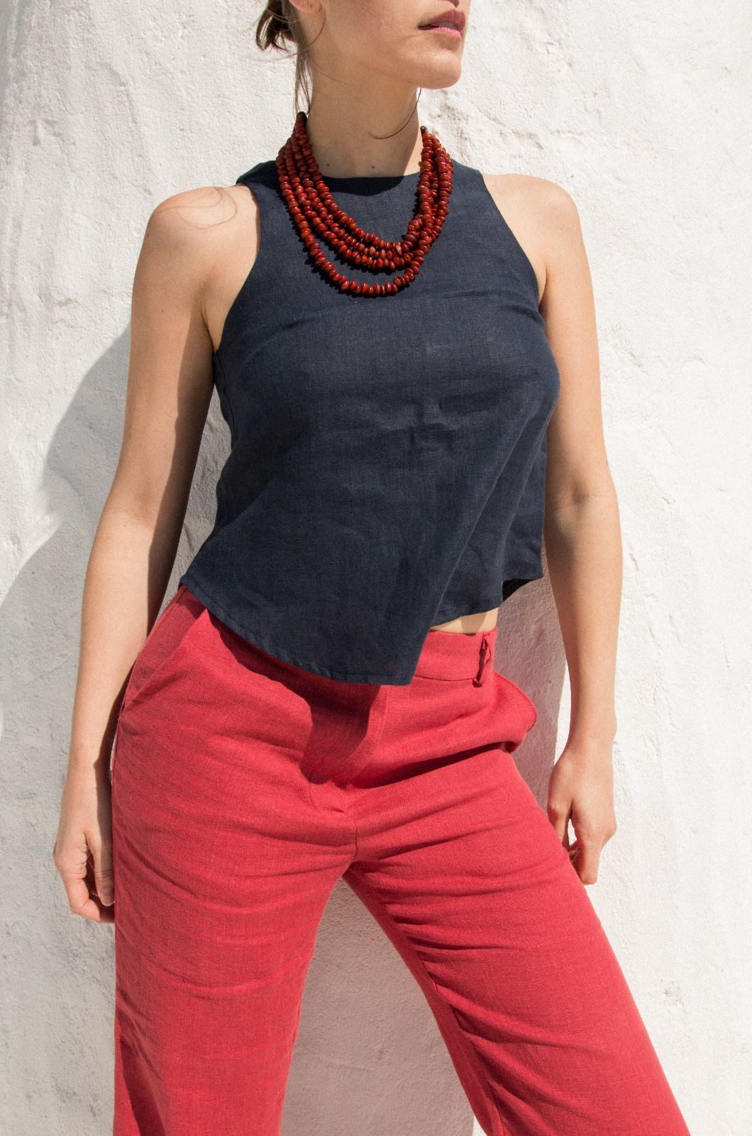 TOP MARSELLA LINO
