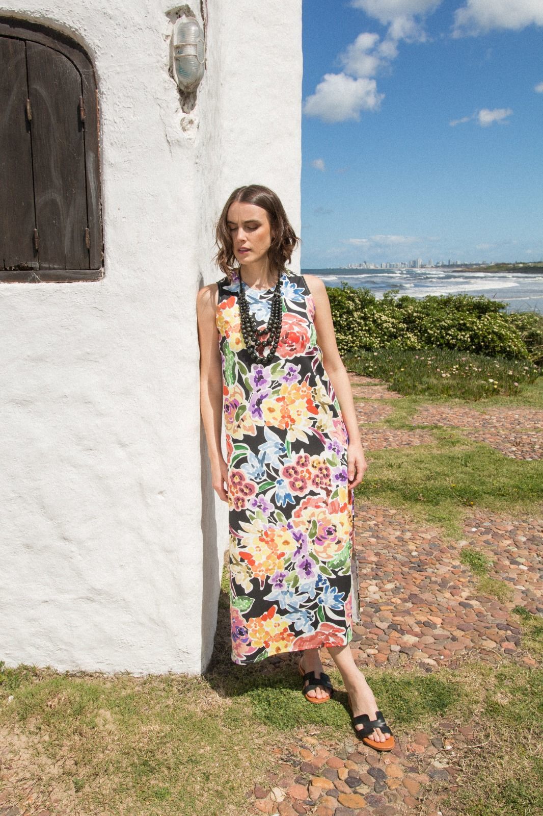 VESTIDO NIZA BLOOM