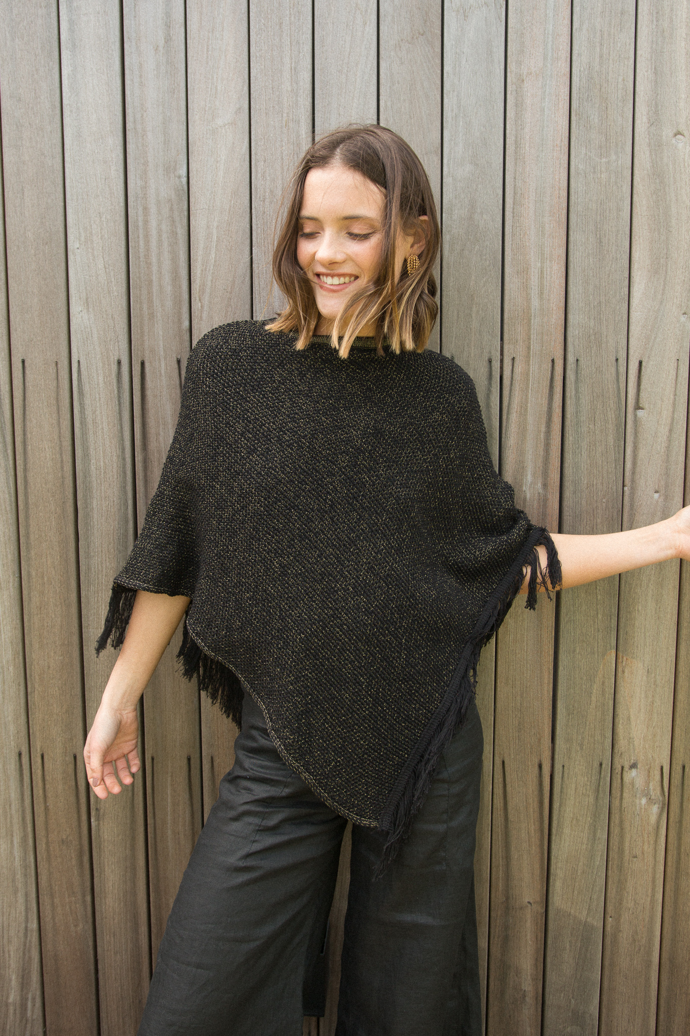 PONCHO ETÉ