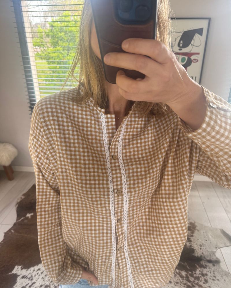 CAMISA IBIZA VICHY