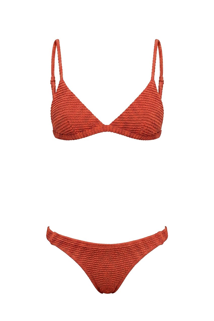 BIKINI RODEO TEXTURA PAPRIKA