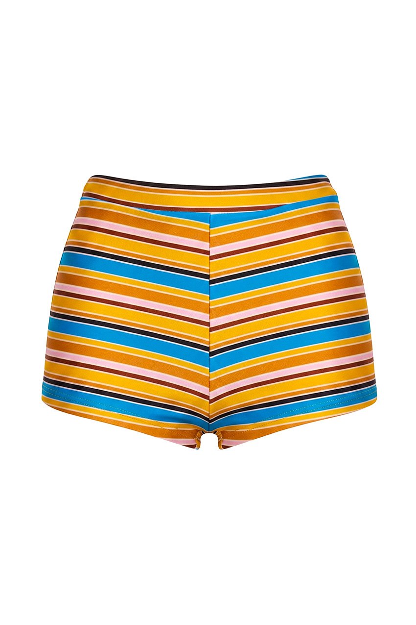 SHORT PIPA RAYAS TROPICAL - ITA BKNS