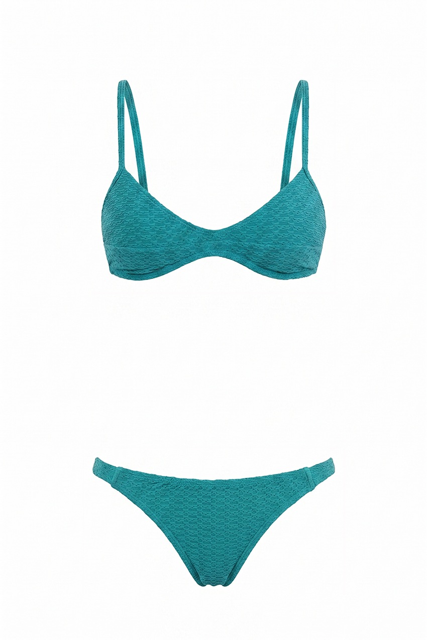 BIKINI PARATY TEXTURA HERITAGE