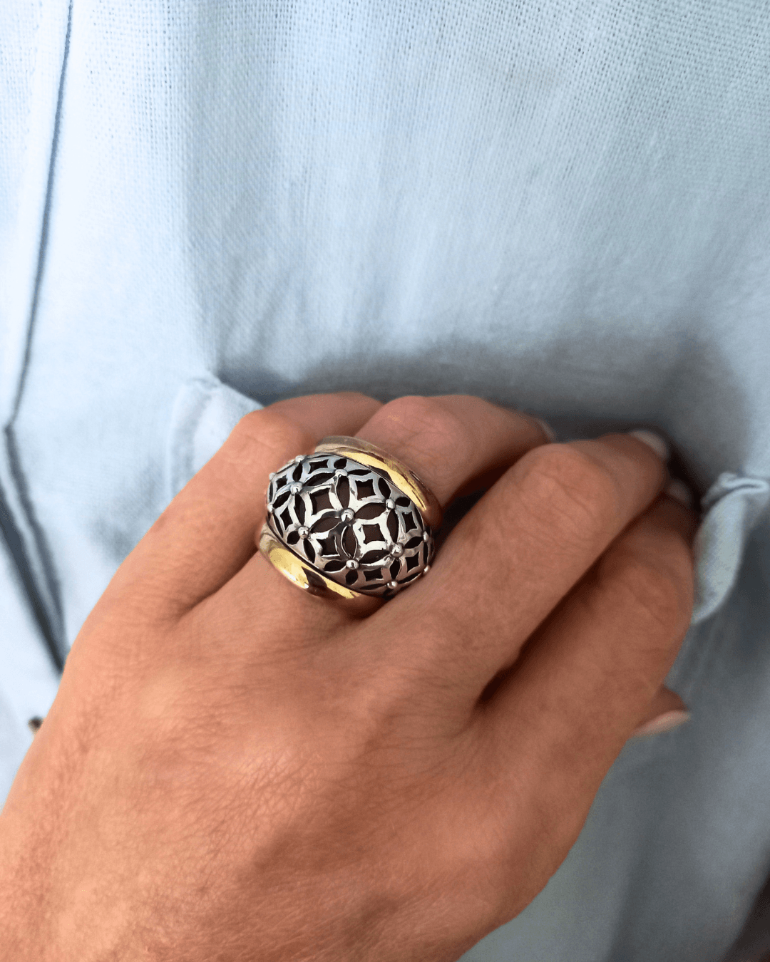 Anillo Melodía