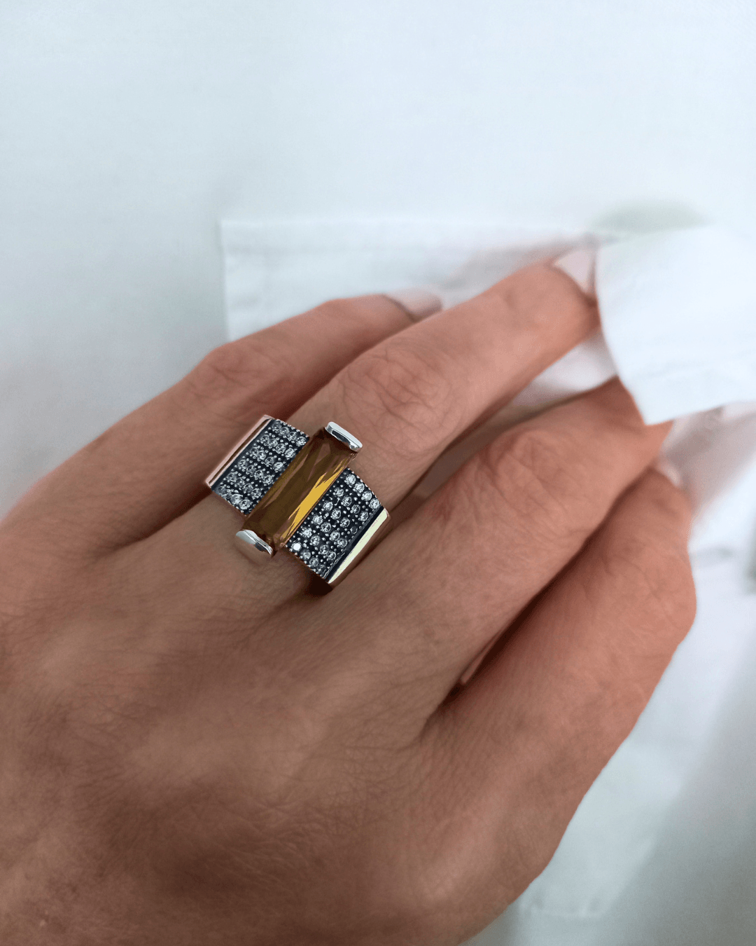 Anillo Eclipse