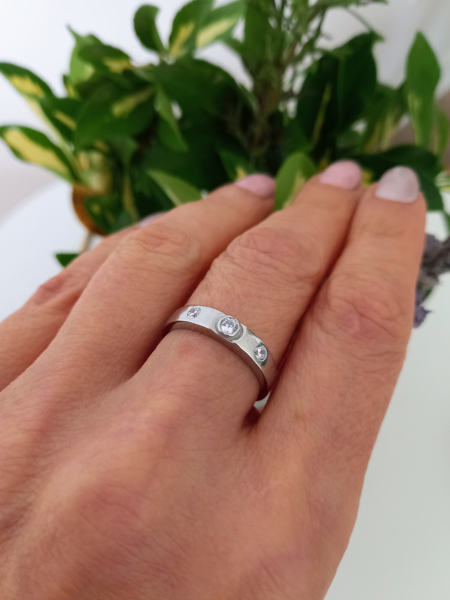 ANILLO PUNTOS