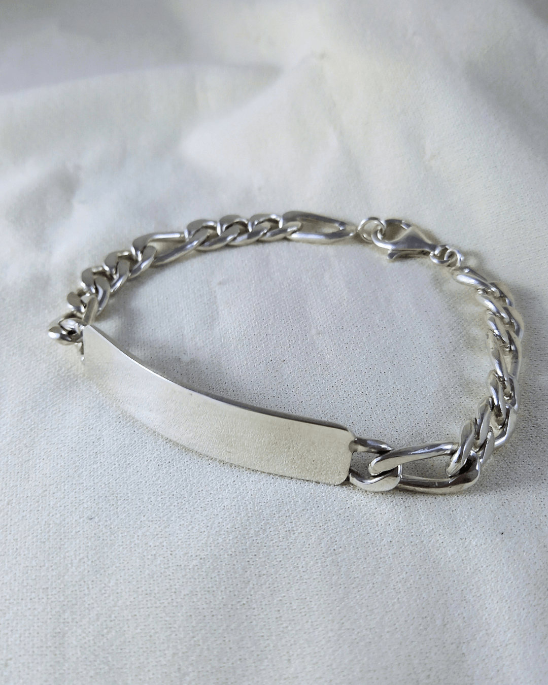 Pulsera Identidad Cartier fino