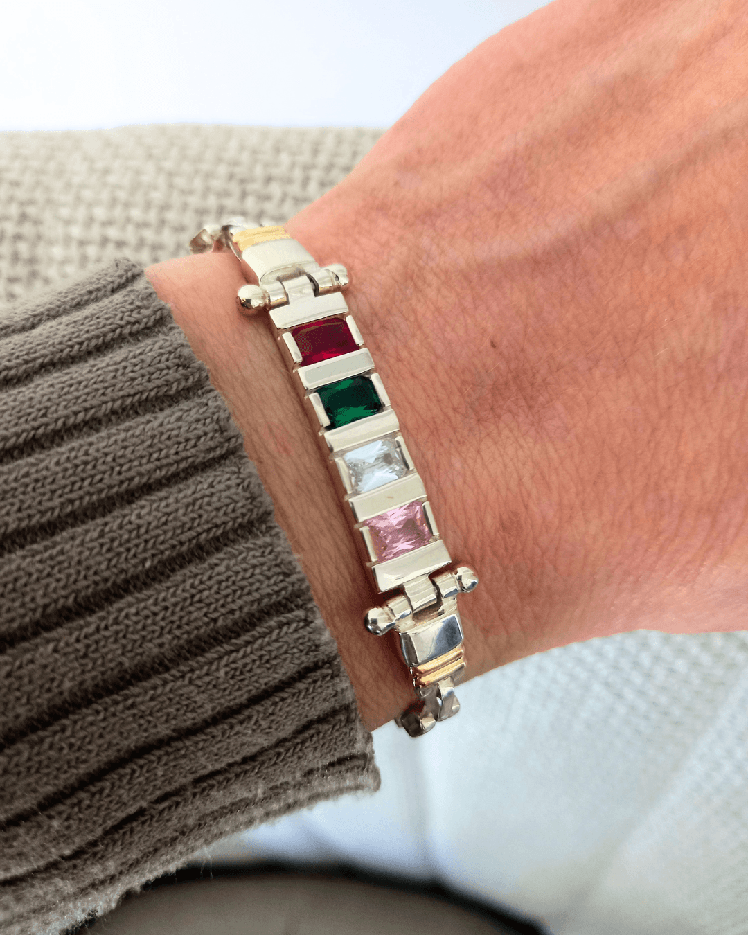 JOYERÍA UNIÓN Pulseras