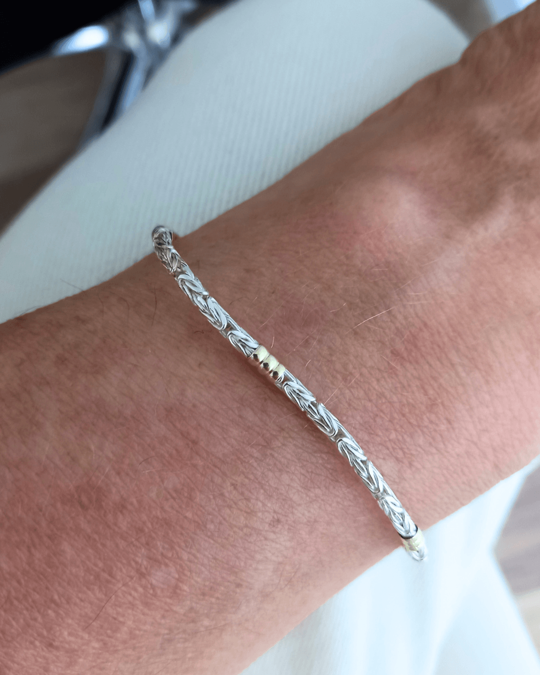 Pulsera Textura