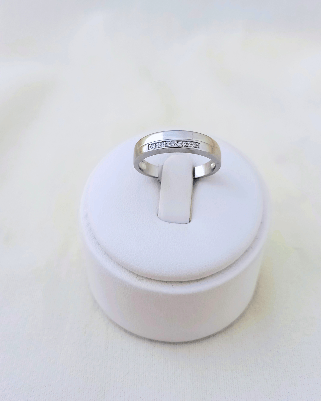 Anillo Clásico Línea