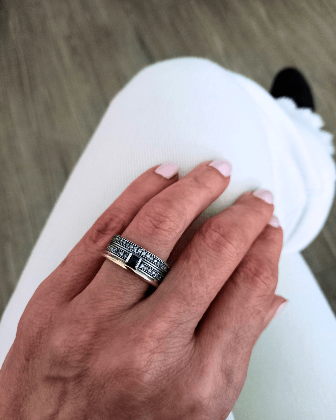 Anillo Rocío