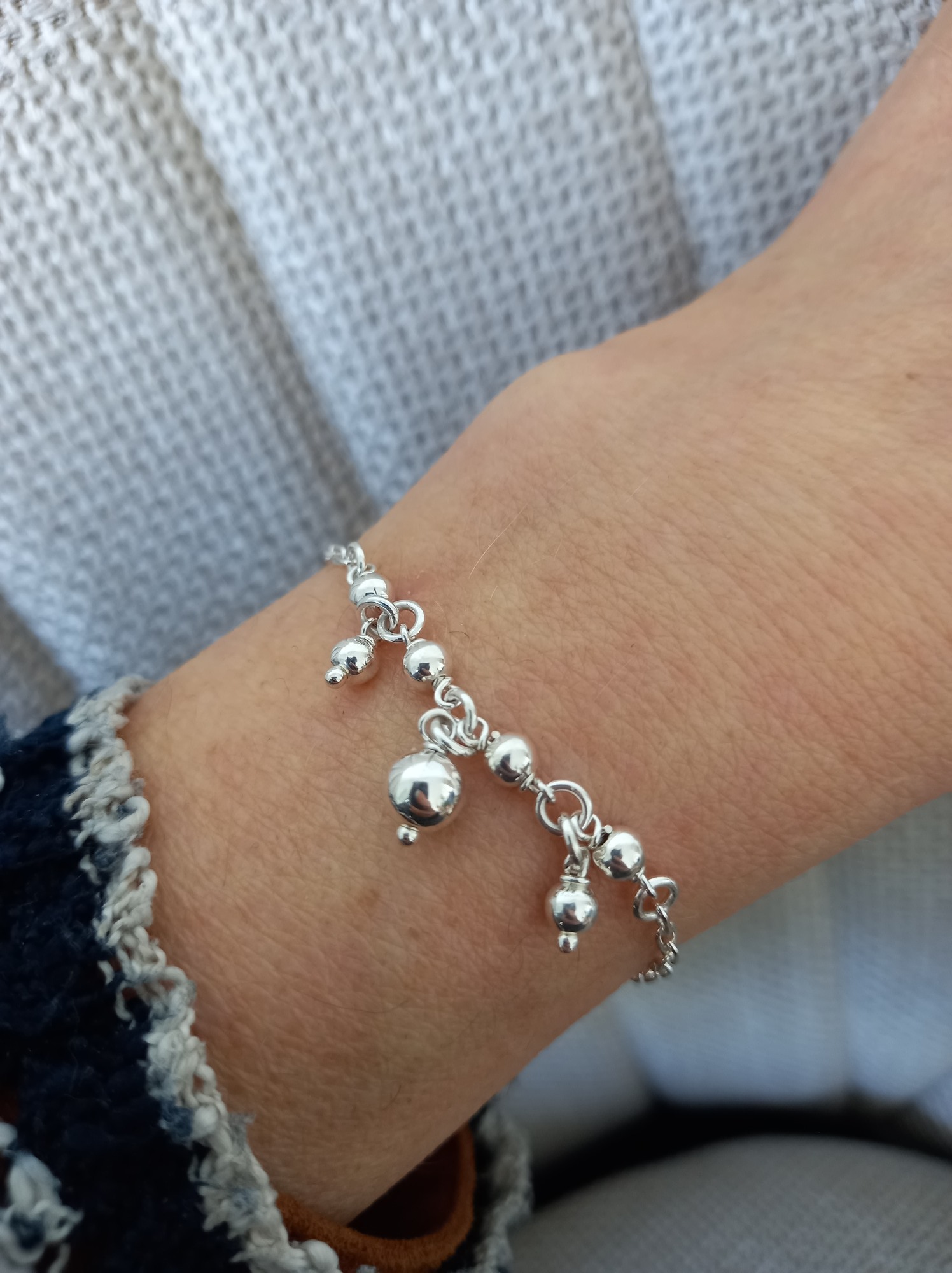 Pulsera Gotas