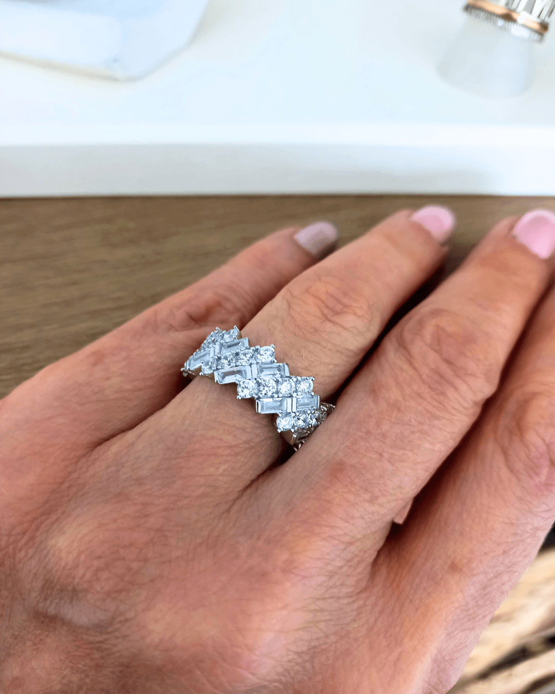 Anillo Sin fin Imperio