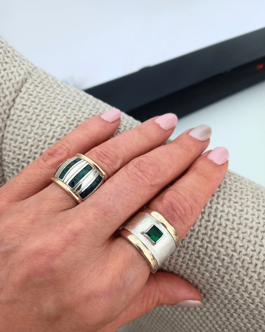 JOYERÍA UNIÓN Anillos