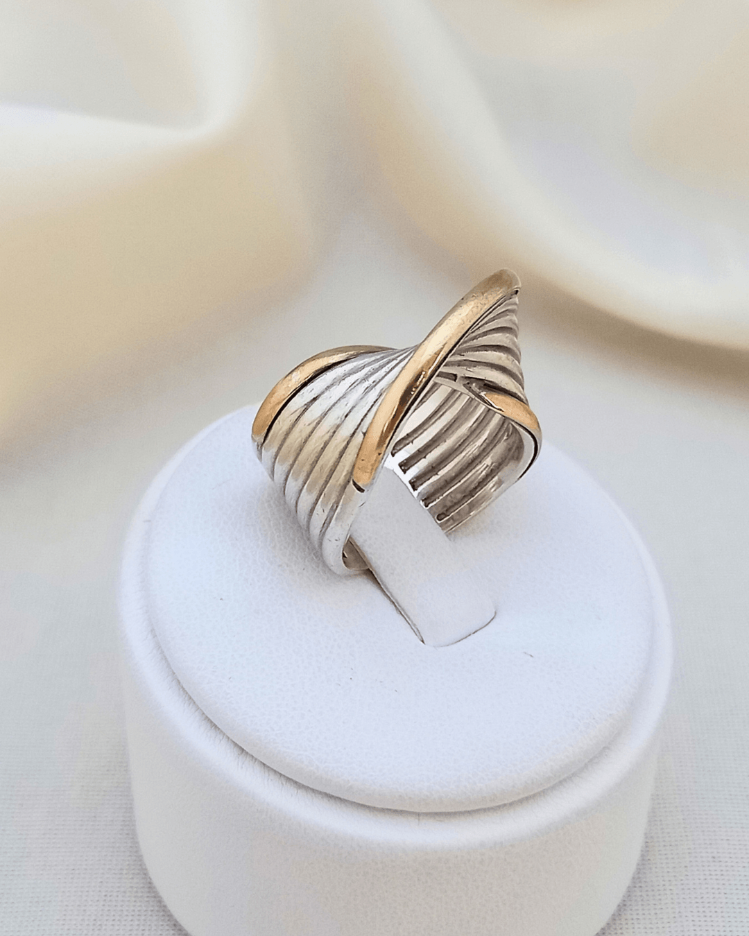 Anillo Caracola