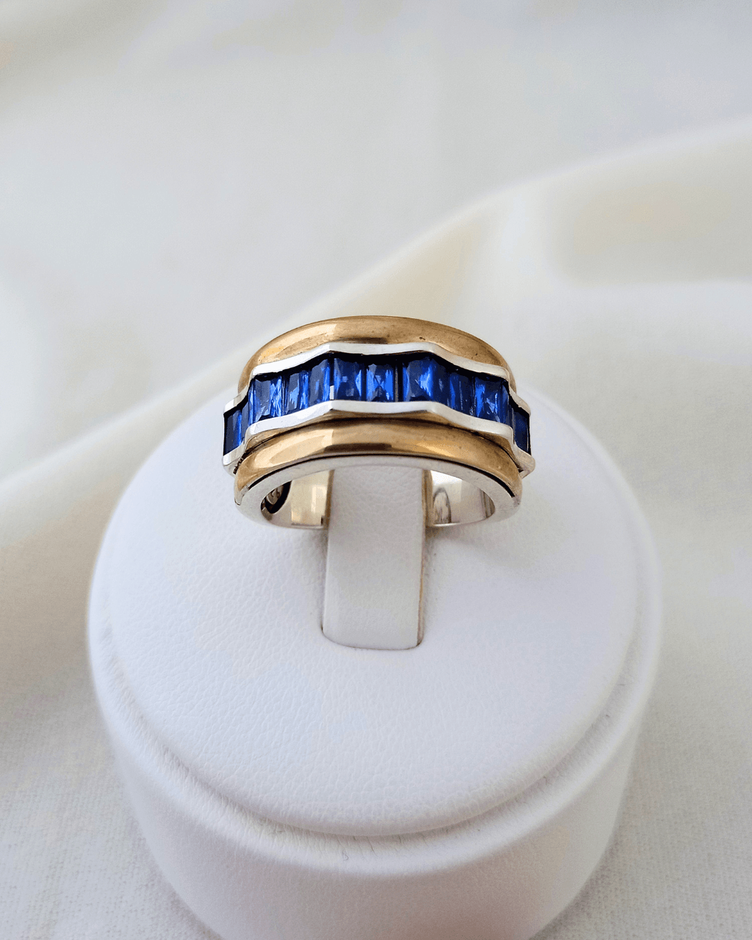 Anillo Cobalto