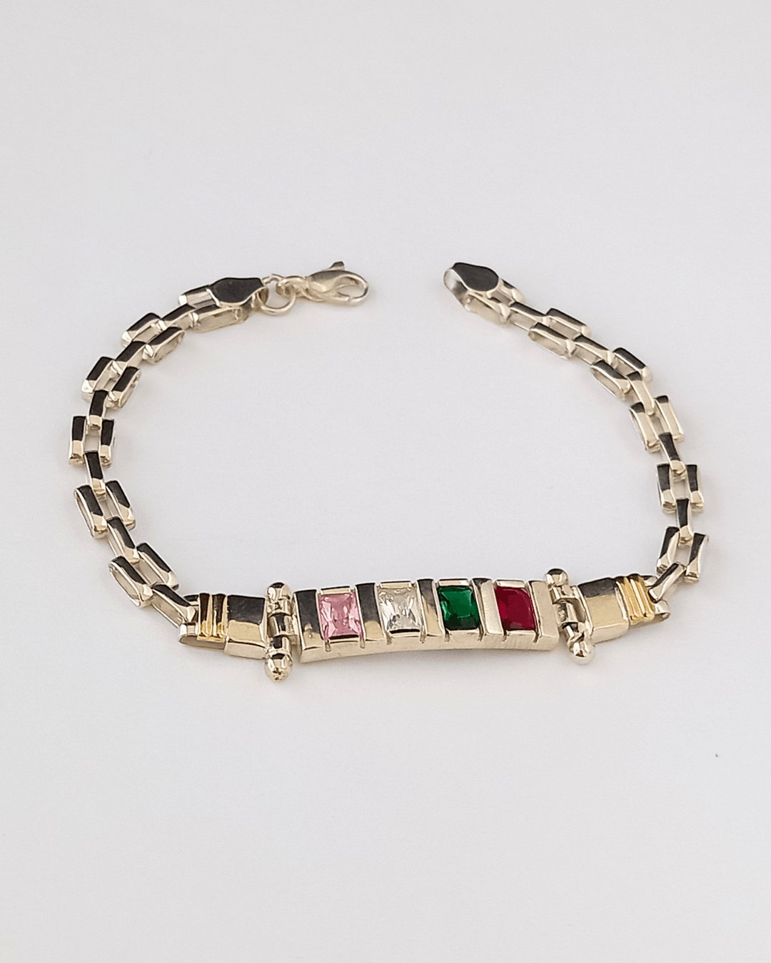 Pulsera Prisma