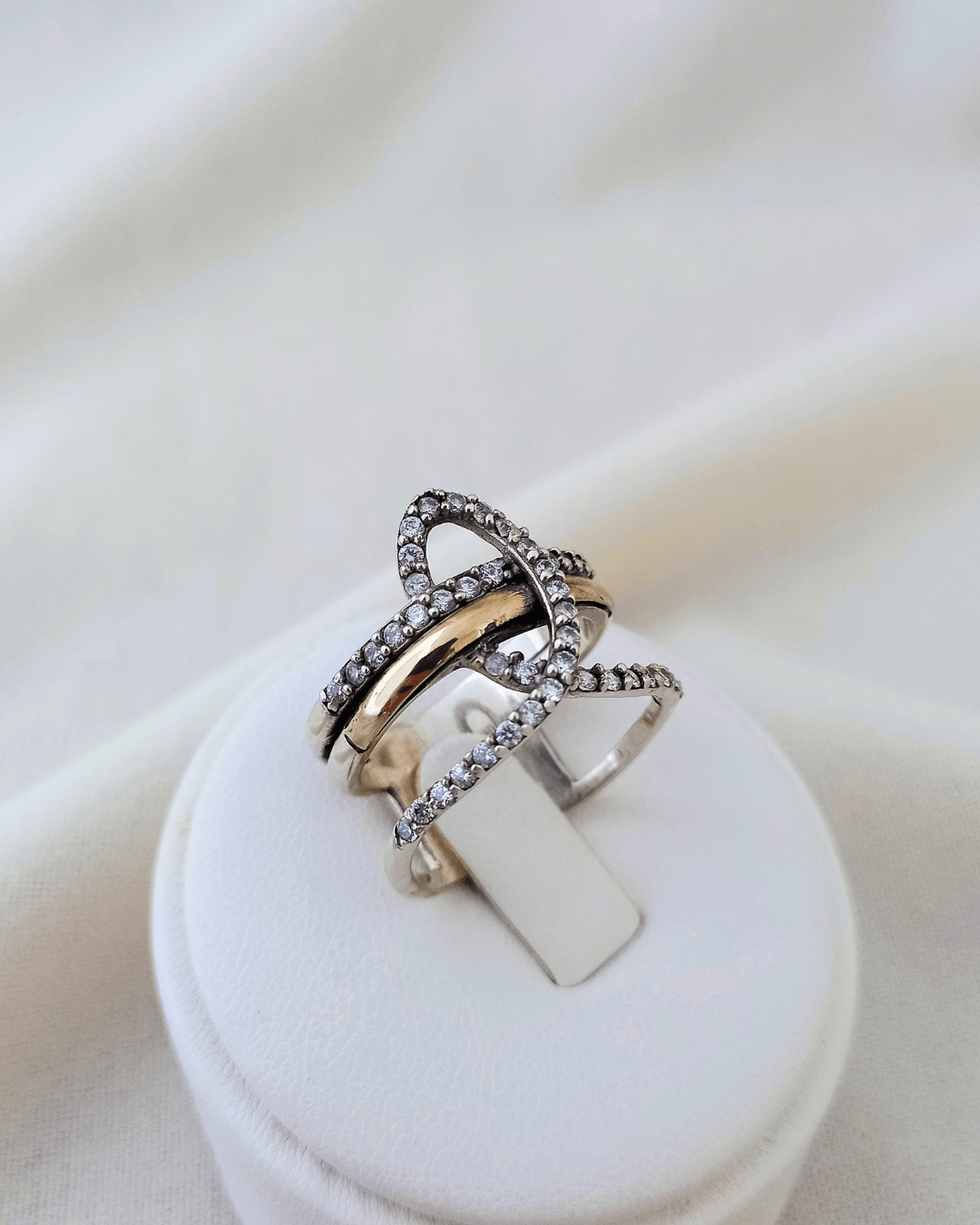 Anillo Lazo de luz