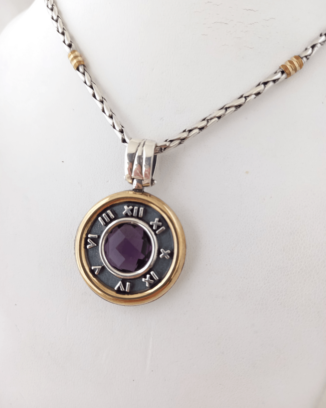 JOYERÍA UNIÓN Cadena y dije