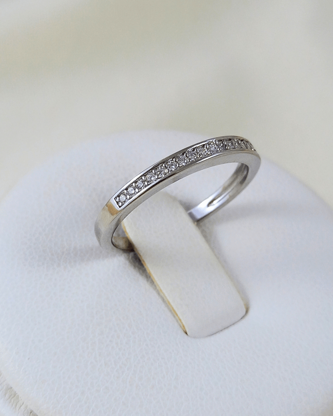Anillo Medio sin fin Clásico