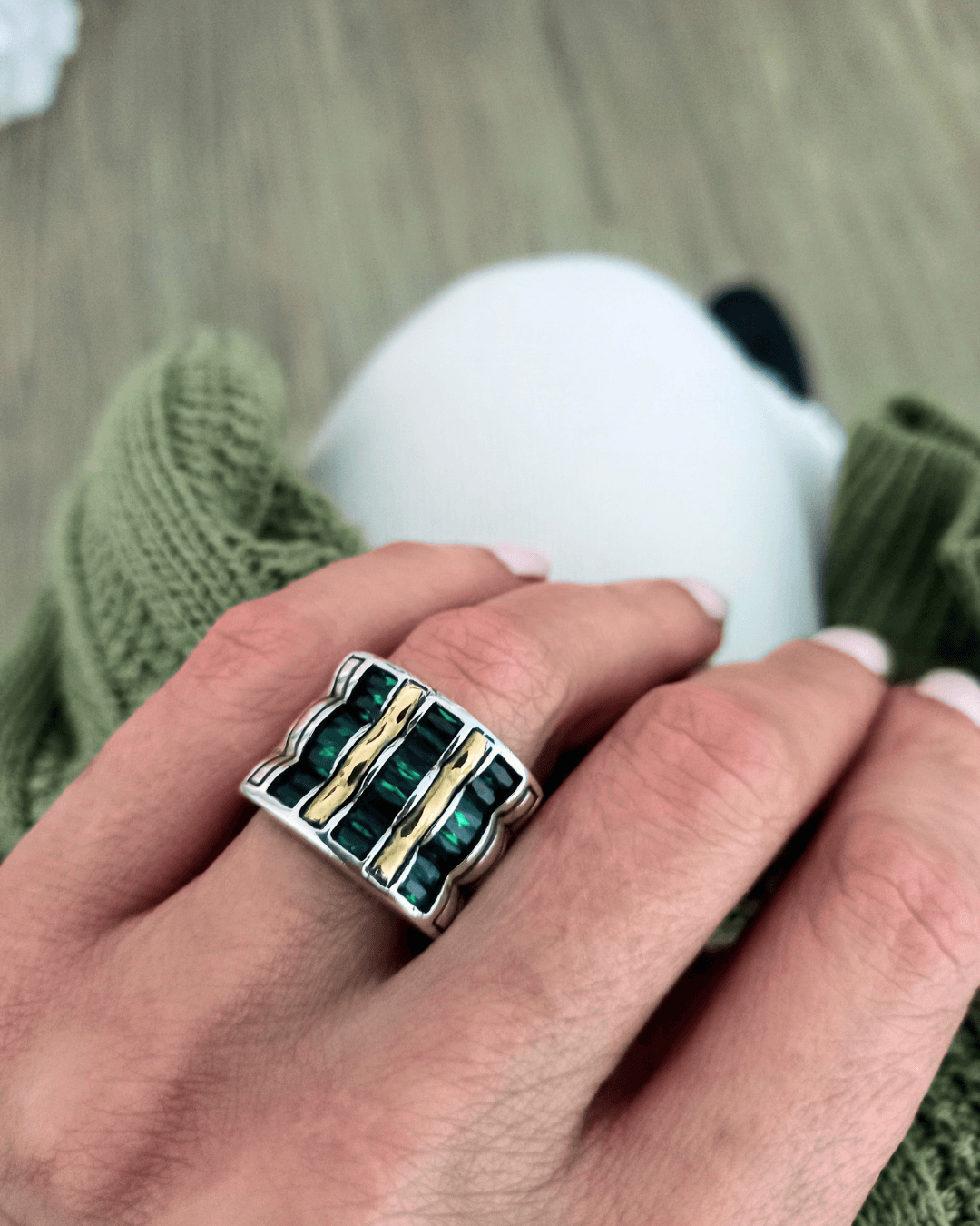 Anillo Ramaje