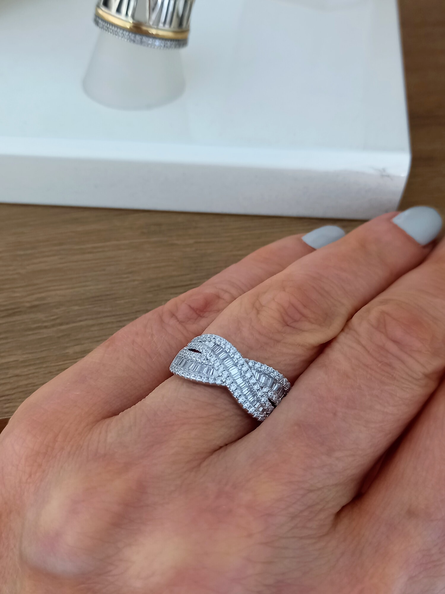 Anillo Siena