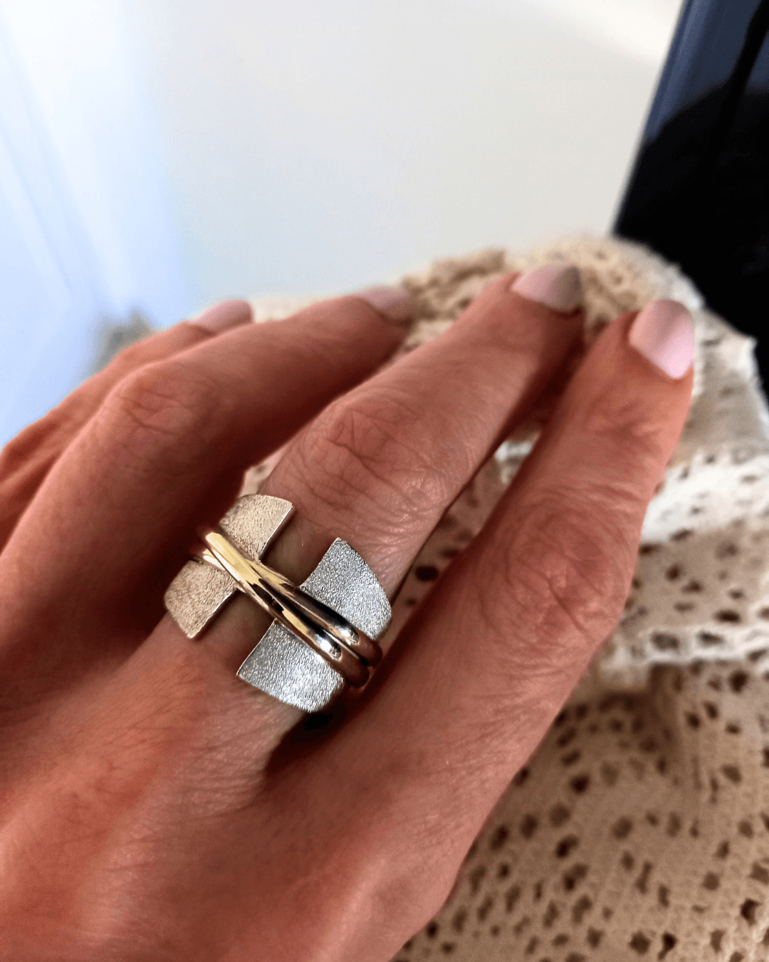Anillo Lienzo