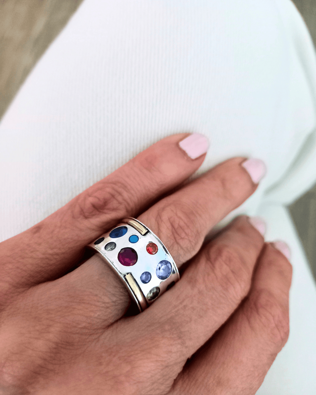 Anillo Astro