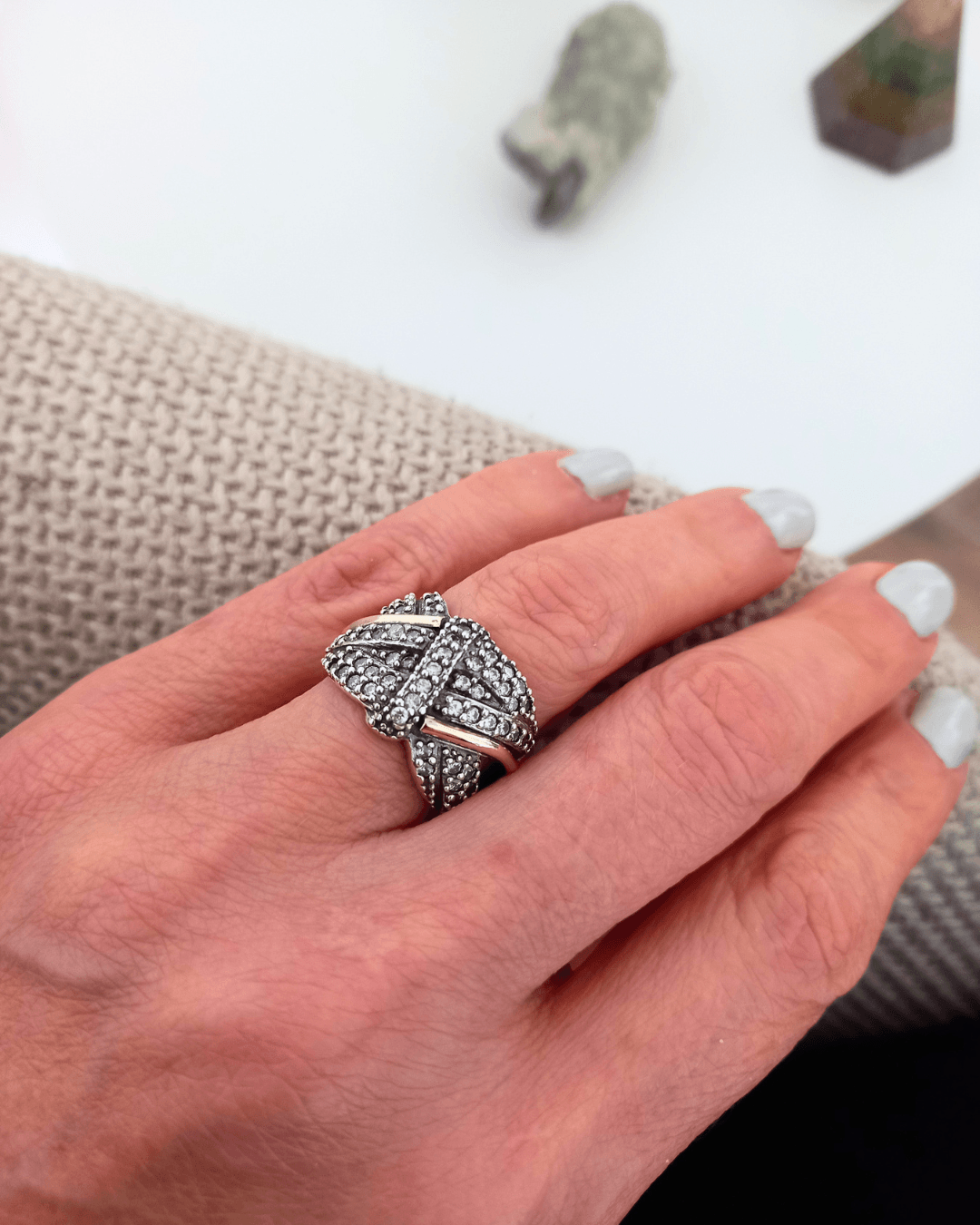 Anillo Armonía