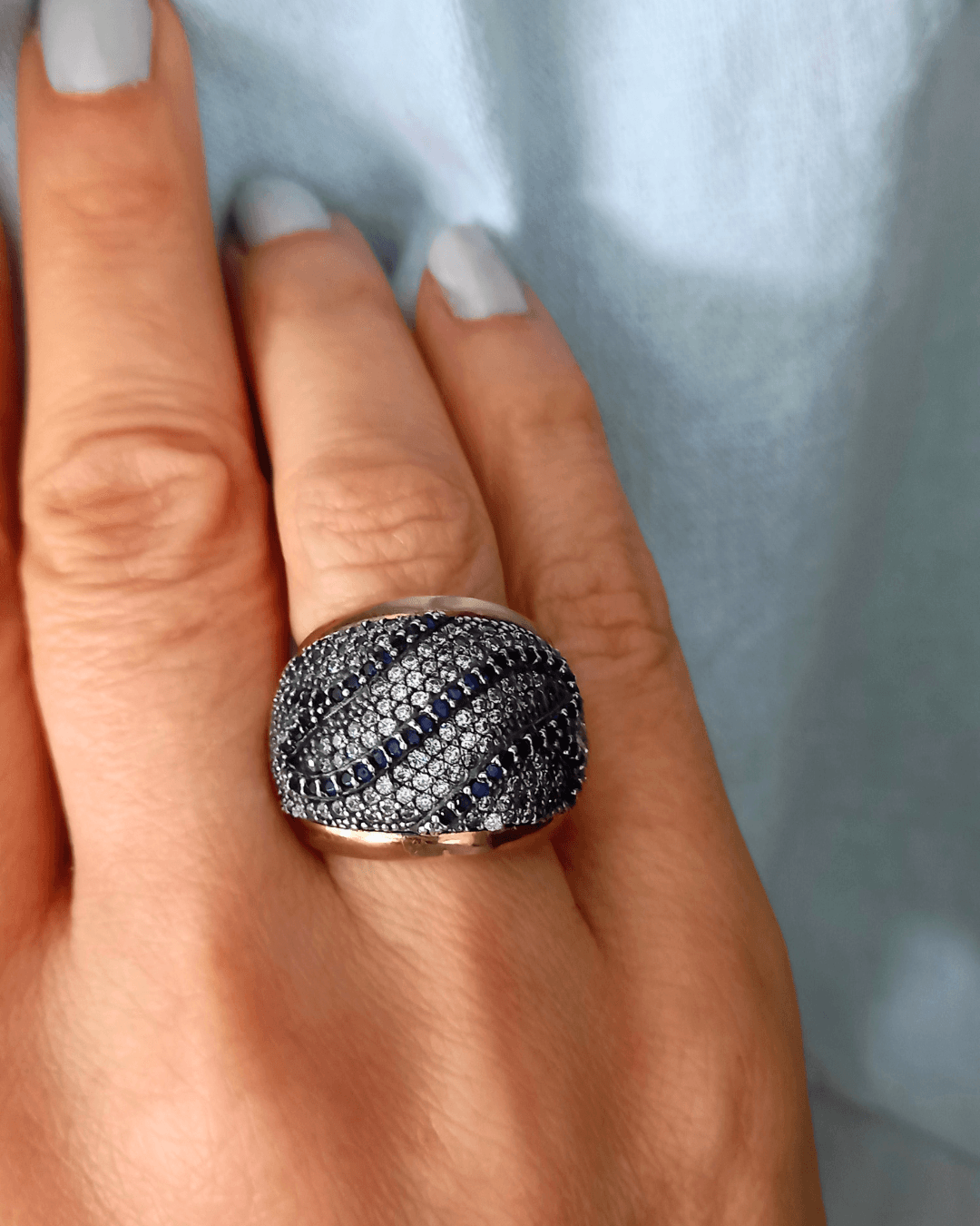Anillo Reflejo